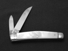 Fight'n Rooster Germany Middle TN Knife Collectors 1982 1 of 400 2-Blade Congress Knife