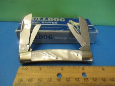 Bulldog Brand Pearl Congress