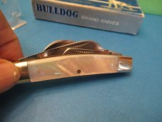 Bulldog Brand Pearl Congress 