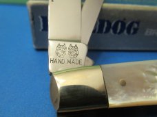 Bulldog Brand Pearl Congress 