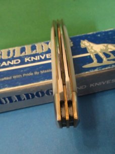 Bulldog Brand Pearl Congress 