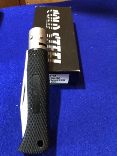 Cold Steel Medium Twistmaster Made in USA