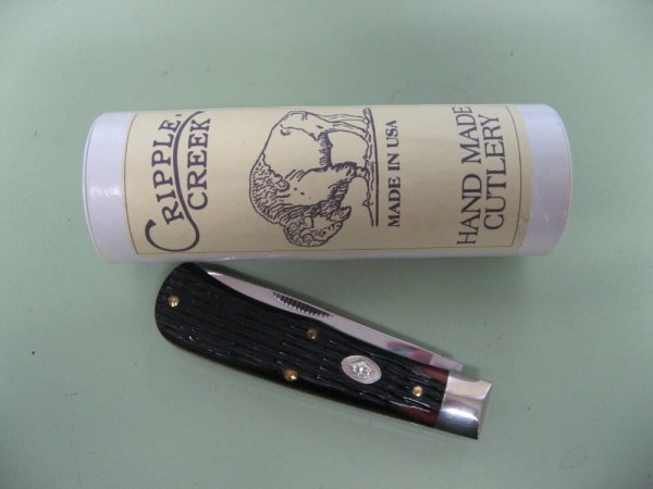 CRIPPLE CREEK BY GREAT EASTERN 2009