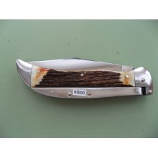 SCHATT amp MORGAN 71 JOHN HENRY EXPRESS AUTO BURNT STAG