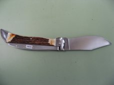 SCHATT & MORGAN #71 JOHN HENRY  EXPRESS AUTO BURNT STAG