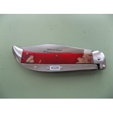 SCHATT amp MORGAN 71 JOHN HENRY EXPRESS AUTO RED SHOCKWOOD