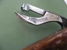 REMINGTON BULLET CAMP KNIFE