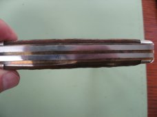 REMINGTON BULLET CAMP KNIFE