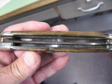 REMINGTON BULLET CAMP KNIFE