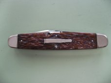 REMINGTON BULLET CAMP KNIFE