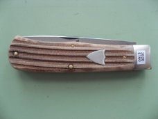 GREAT EASTERN 235120L TRAPPER  WOODLAND MICARTA