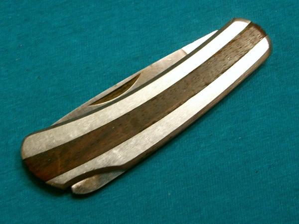 VINTAGE JAPAN KLEIN TOOLS 44033 LOCKBACK FOLDER HUNTING SKINNING FOLDING POCKET KNIFE KNIVES OLD VINTAGE JAPAN KLEIN TOOLS 44033 LOCKBACK FOLDER HUNTING SKINNING FOLDING POCKET KNIFE KNIVES OLD