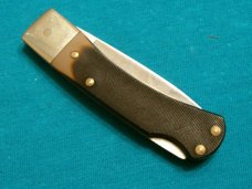 VINTAGE SCHRADE USA 3OT OLD TIMER LOCKBACK FOLDER HUNTING SKINNING FOLDING POCKET KNIFE KNIVES
