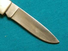 VINTAGE SCHRADE USA 3OT OLD TIMER LOCKBACK FOLDER HUNTING SKINNING FOLDING POCKET KNIFE KNIVES