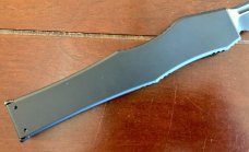 Microtech Halo 3, Tanto Partially Serrated Two Tone Blade, Tactical Variation, Unused 