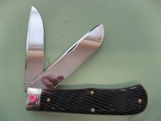 GREAT EASTERN 235220 TRAPPER  REDTAIL JIGGED BONE