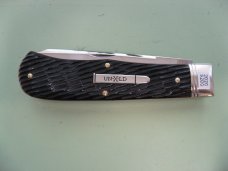 GREAT EASTERN 235220 TRAPPER  REDTAIL JIGGED BONE