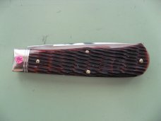 GREAT EASTERN 235120L TRAPPER  REDTAIL JIGGED BONE
