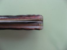 GREAT EASTERN 235120L TRAPPER  REDTAIL JIGGED BONE