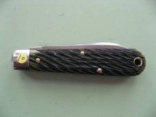 GREAT EASTERN  152221 URBAN JACK SPRING GREEN JIGGED BONE
