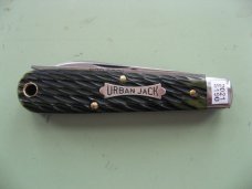GREAT EASTERN  152221 URBAN JACK SPRING GREEN JIGGED BONE