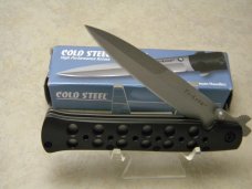 Cold Steel Taiwan 26 AST TI-Lite Aluminum Linerlock Knife NIB