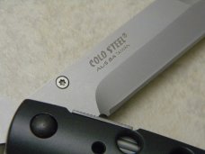 Cold Steel Taiwan 26 AST TI-Lite Aluminum Linerlock Knife NIB