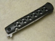 Cold Steel Taiwan 26 AST TI-Lite Aluminum Linerlock Knife NIB
