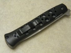 Cold Steel Taiwan 26 AST TI-Lite Aluminum Linerlock Knife NIB