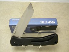 Cold Steel Japan Voyager Tanto PT 34LTH Half Serrated Zytel Lockback Knife NIB