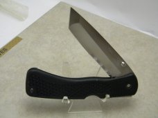 Cold Steel Japan Voyager Tanto PT 34LTH Half Serrated Zytel Lockback Knife