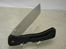 Cold Steel Japan Voyager Tanto PT 34LTH Half Serrated Zytel Lockback Knife 