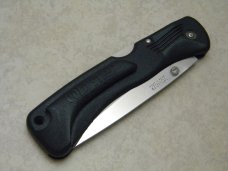 Cold Steel Japan Voyager Tanto PT 34LTH Half Serrated Zytel Lockback Knife 