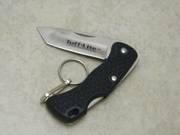 Cold Steel Japan Tuff-Lite #23T Tanto Mini Lockback Knife 