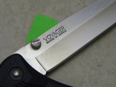 Cold Steel Japan Voyager Medium Lockback Knife 