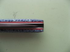 DANIELS FAMILY KNIFE BRANDS-EXCELSIOR KNIFE CO. BLUE BRIAN CORAL SEA SERPENT