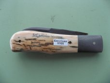 DANIELS FAMILY KNIFE BRANDS-EXCELSIOR KNIFE CO. MAMMOTH IVORY KRAKEN