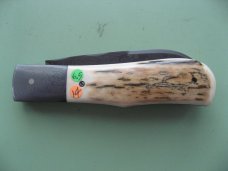 DANIELS FAMILY KNIFE BRANDS-EXCELSIOR KNIFE CO. MAMMOTH IVORY KRAKEN