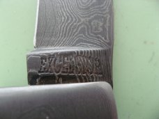DANIELS FAMILY KNIFE BRANDS-EXCELSIOR KNIFE CO.BURNT STAG KRAKEN