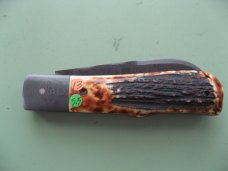 DANIELS FAMILY KNIFE BRANDS-EXCELSIOR KNIFE CO.BURNT STAG KRAKEN