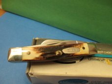 Case XX 1986 Stag Small Stockman Pattern # 53033 SS
