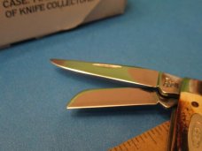 Case XX 1986 Stag Small Stockman Pattern # 53033 SS