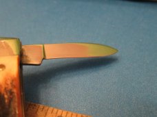Case XX 1986 Stag Small Stockman Pattern # 53033 SS
