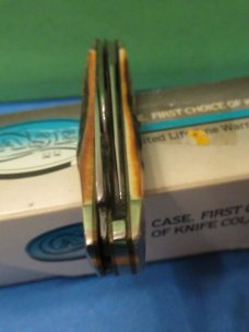 Case XX 1986 Stag Small Stockman Pattern # 53033 SS