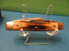 Case XX 1986 Stag Small Stockman Pattern # 53033 SS