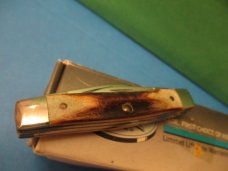 Case XX 1986 Stag Small Stockman Pattern # 53033 SS
