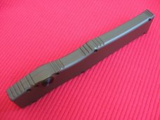 Microtech HALO 2006 Black Tactical Olive Green OTF Switchblade Knife - New In Box w/Paperwork !