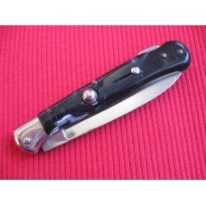 Vintage C. JUL. HERBERTZ Back Lock Switchblade Knife