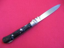 Vintage C. JUL. HERBERTZ Back Lock Switchblade Knife