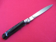 Vintage C. JUL. HERBERTZ Back Lock Switchblade Knife